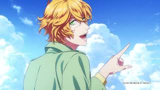 うたプリ スタツア 入場特典 コマフィルム 四ノ宮那月 劇場版 うたの