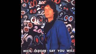 Mick Jagger - Osaka, Japan, 16 March 1988 - YouTube