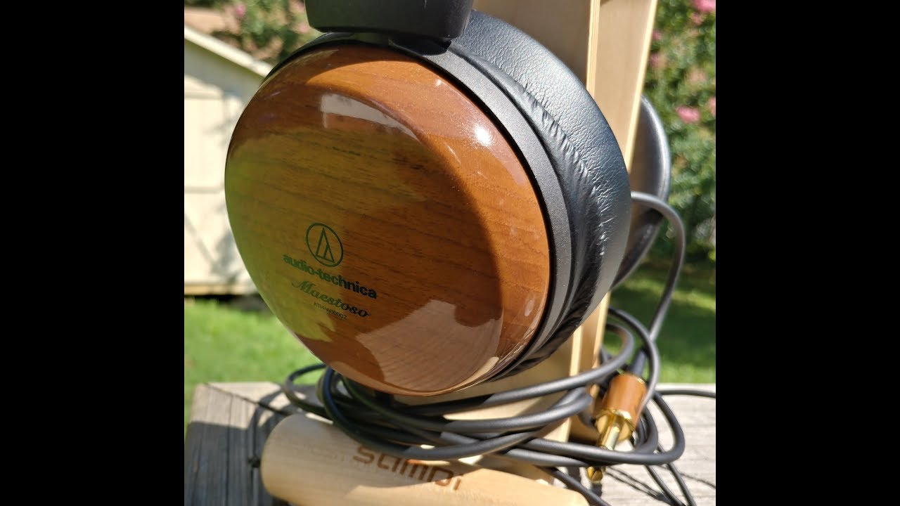 Audio-Technica ATH-W1000Z (Maestoso) Review - YouTube