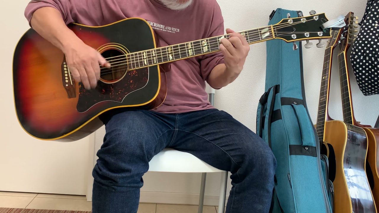 Chaki W-3 アコースティックギター チャキ Chaki W-3 アコースティック