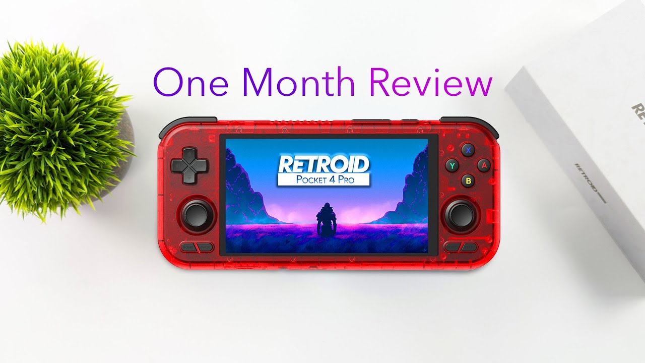 Pocket 4 Pro One Month Review, Is It The Best $199 Handheld You
