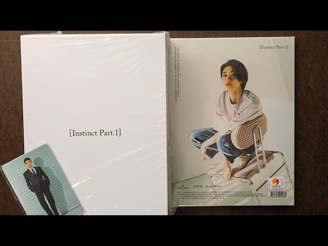 Unboxing | OnlyOneOf Instinct Part 1 - YouTube