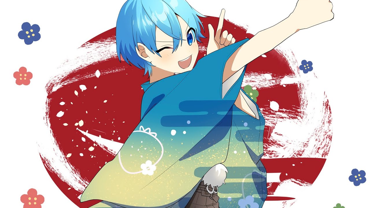 あけましておめでとう！2021年！【ころん】すとぷり - YouTube