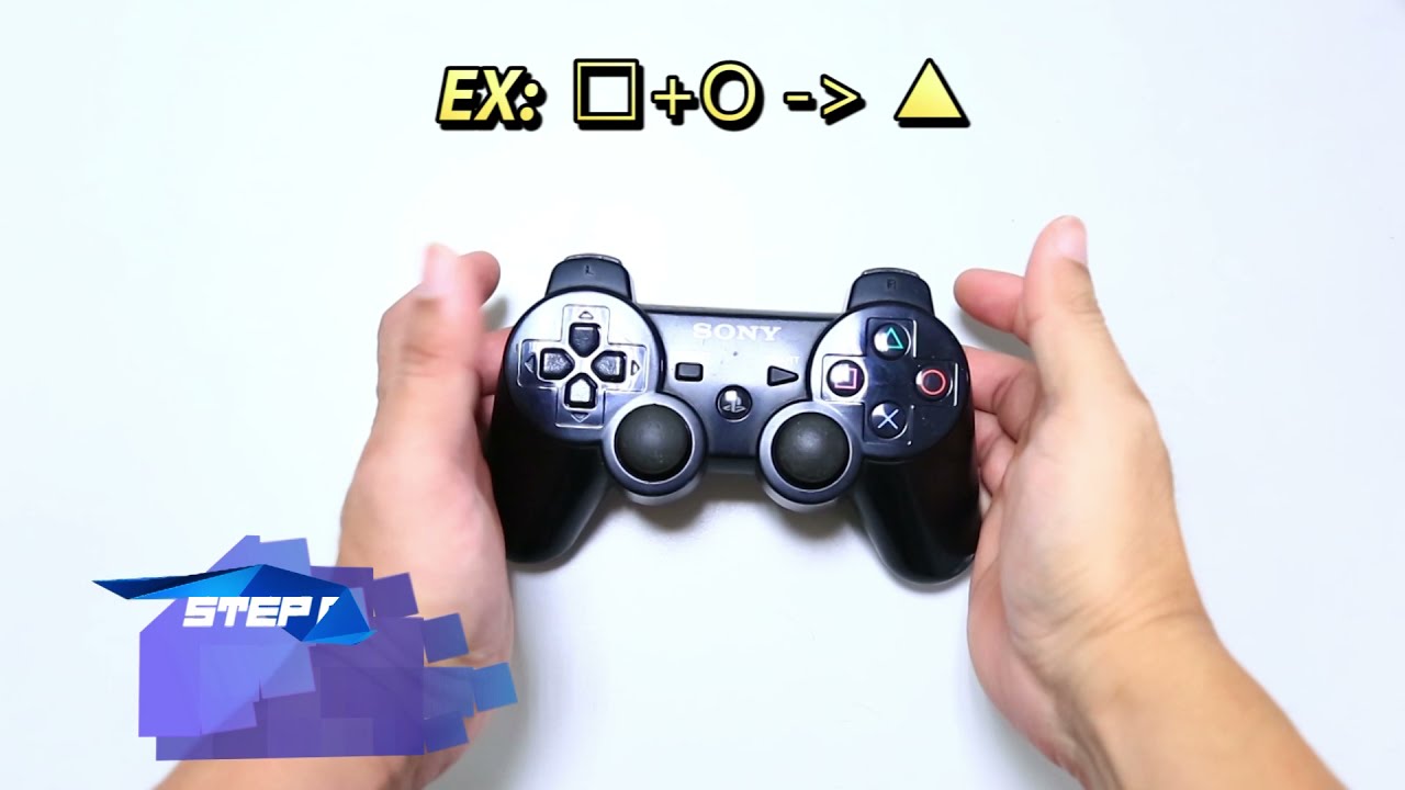 PS3/PS4 to Mega Drive/PC Engine Super Converter - Brook Gaming