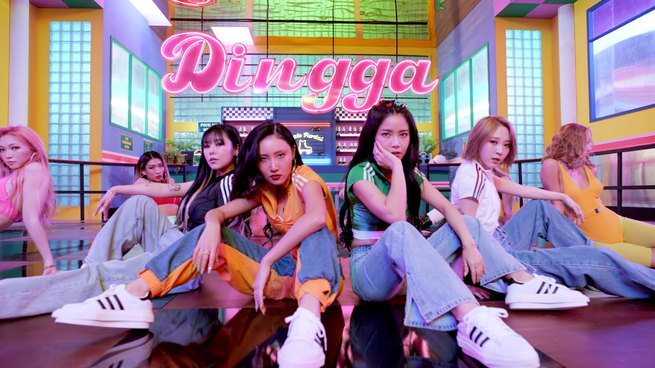 MAMAMOO | 2019 MAMAMOO CONCERT 4season FW | ビクターエンタテインメント