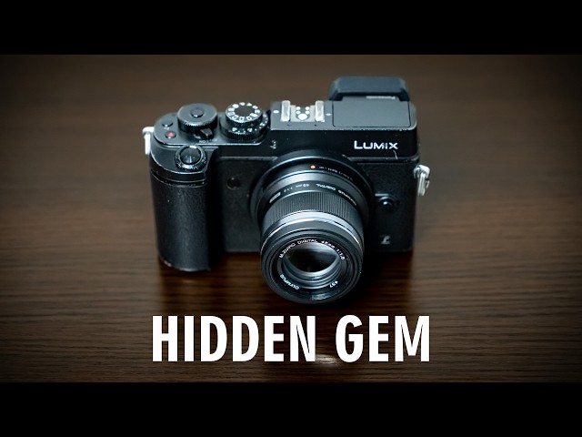 Olympus 45mm f1.8: Micro Four Thirds' Hidden Gem Bokeh Lens - Long