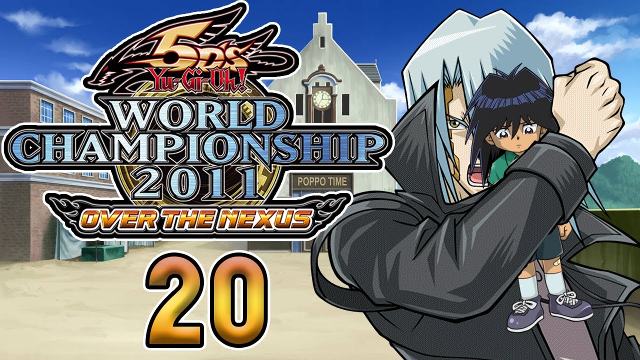 Yu-Gi-Oh! 5Ds WC 2011 Over the Nexus Part 20: Kalin's Child Cliff