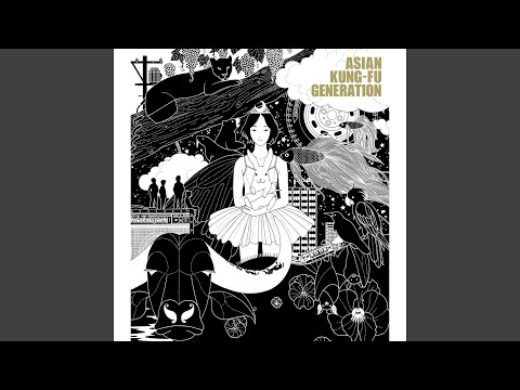 Asian Kung-Fu Generation – ファンクラブ – CD (Album), 2006