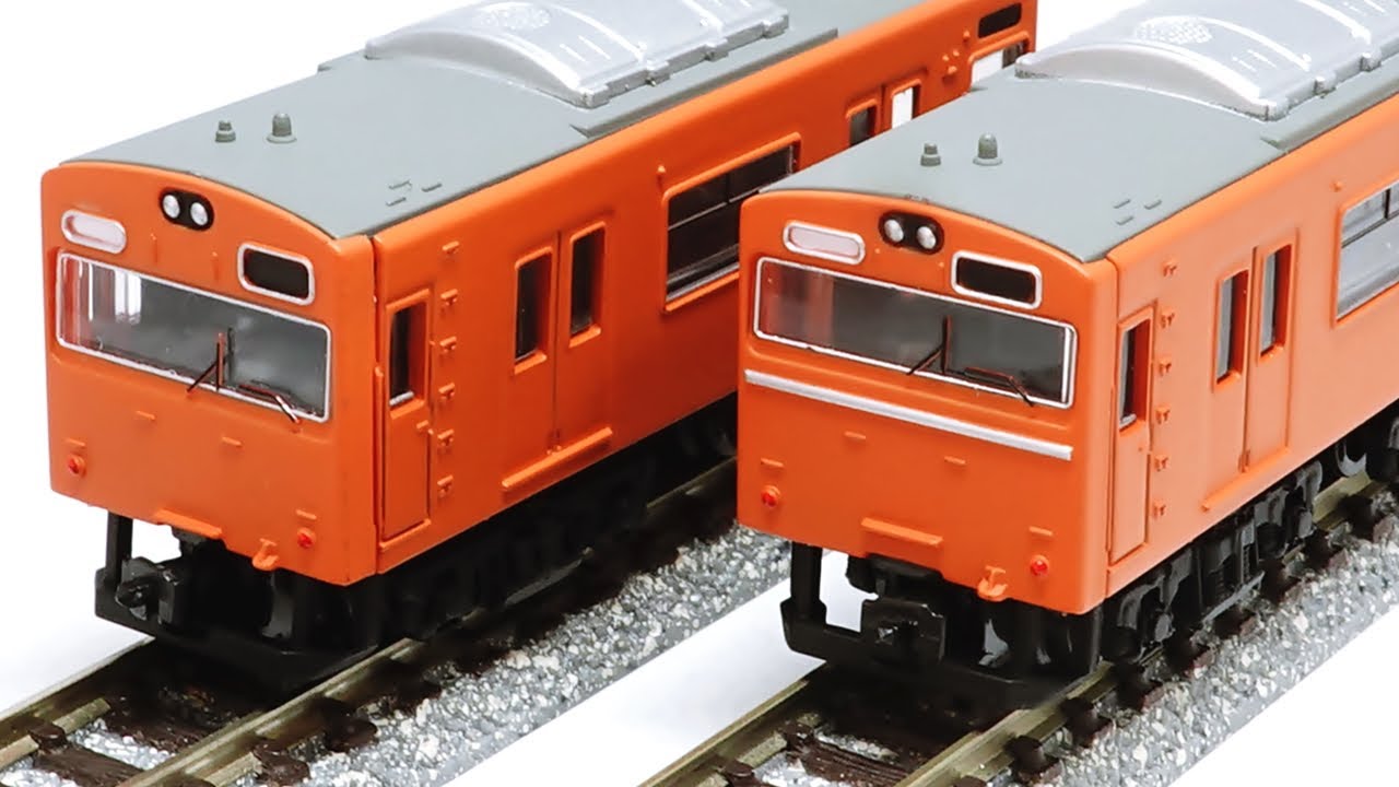 開封#103】中古の103系についてきた”おまけ”とは！？40N体質改善車の