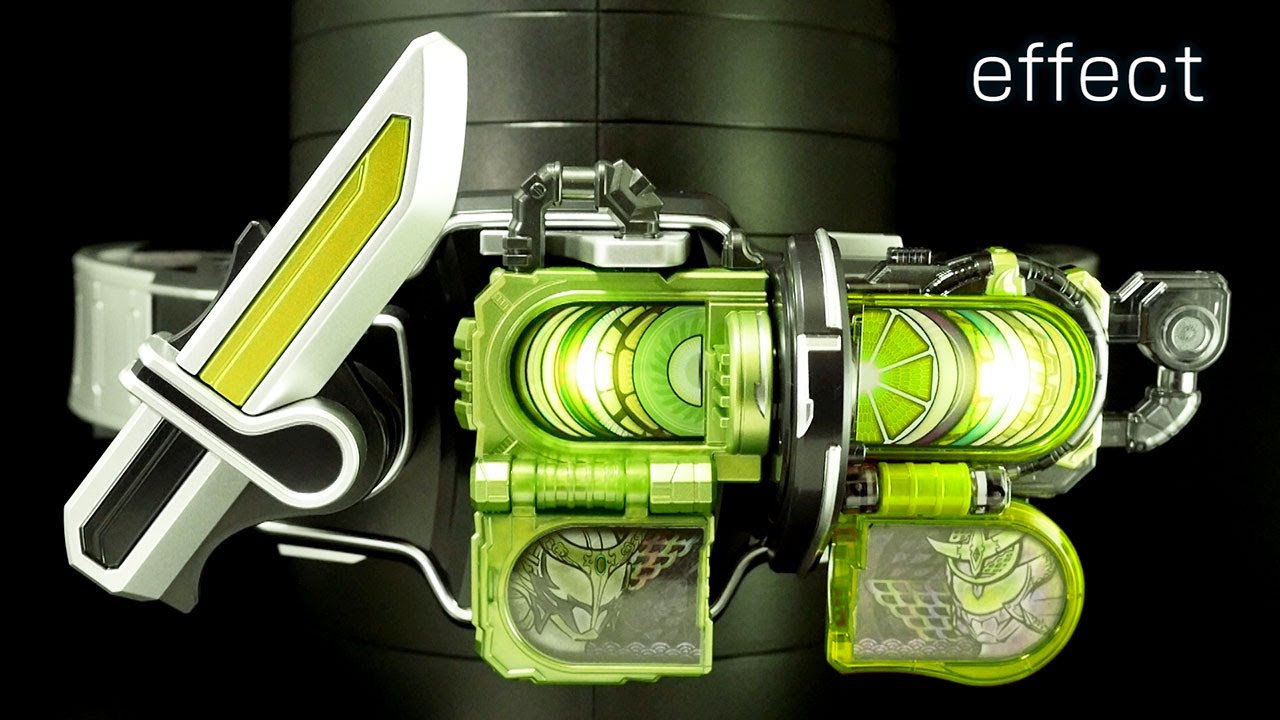 シン・カチドキロックシードで極に変身！」仮面ライダー斬月 シン・極