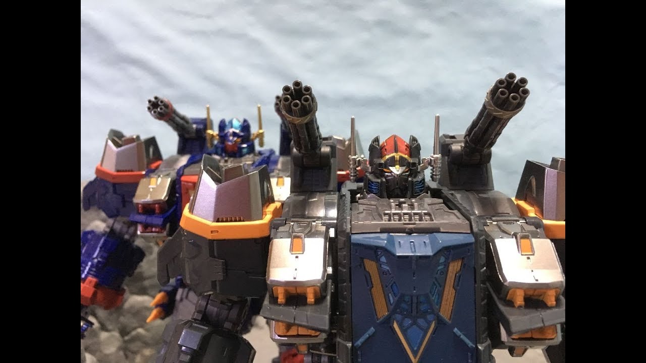 ビッグパワードGV独立遊撃隊Ver.レビュー◇BIGPOWERED-GV