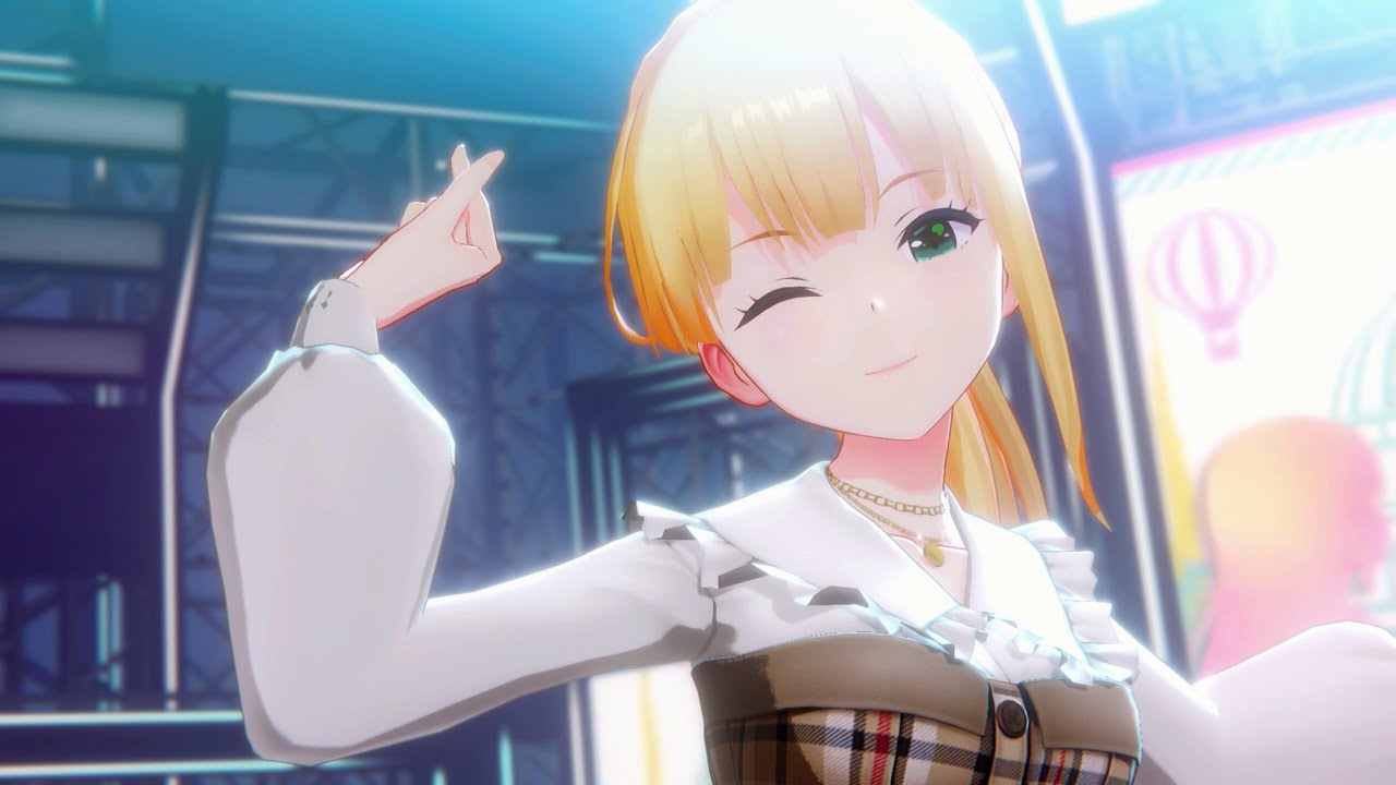 IDOLY PRIDE】Precious（一ノ瀬怜 新衣装ポニテ)【アイプラ】[4K