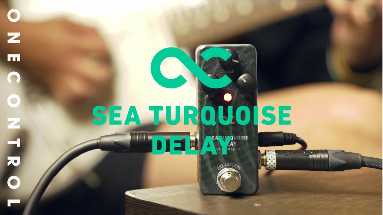 One Control SEA TURQUOISE DELAY – OneControl