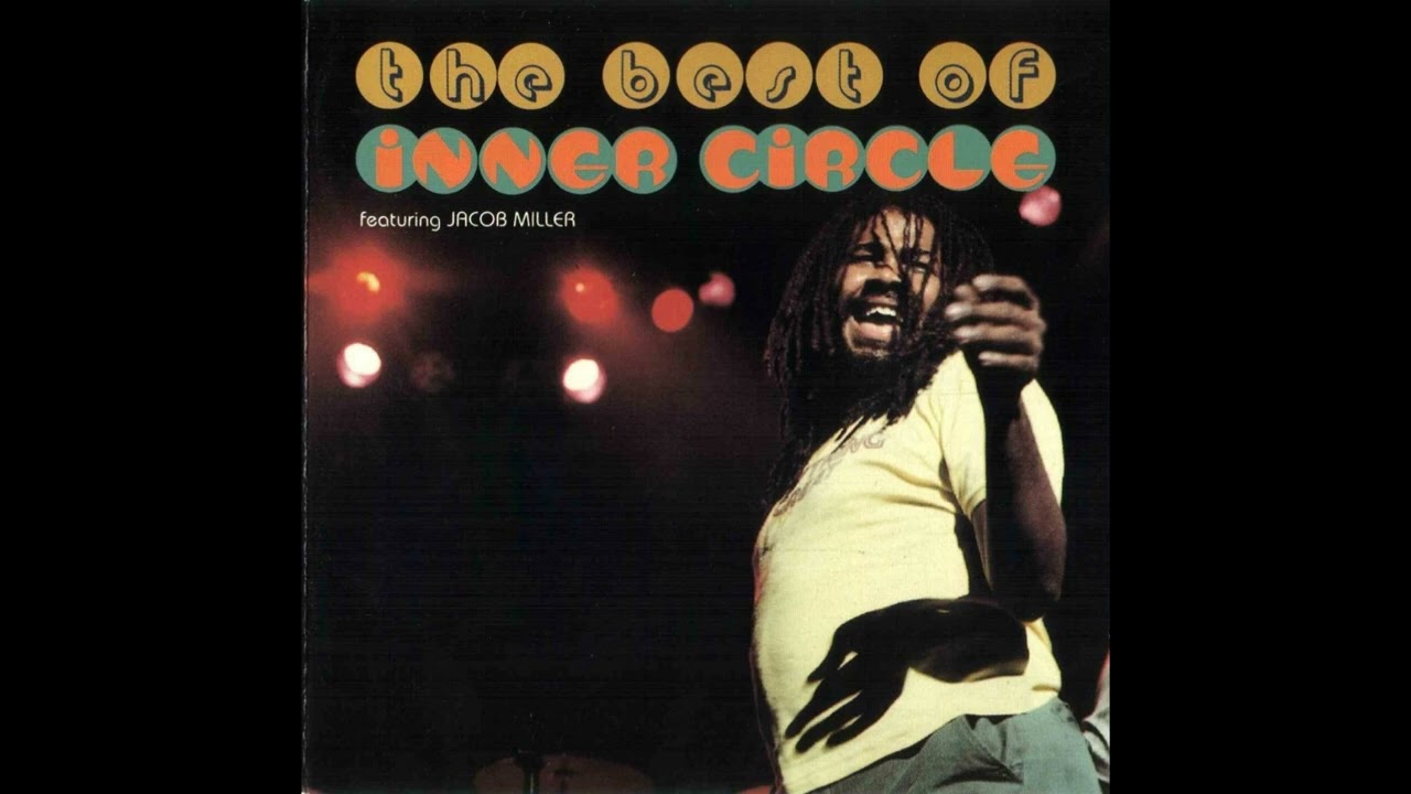 Inner Circle Feat. Jacob Miller - We 'A' Rockers - YouTube