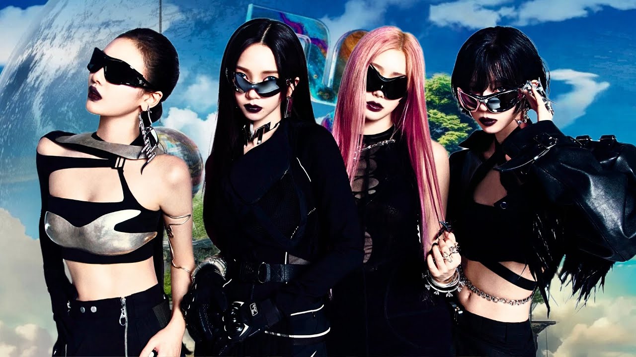 Aespa, LE SSERAFIM, IVE And SEVENTEEN Lead 2024 MAMA Awards