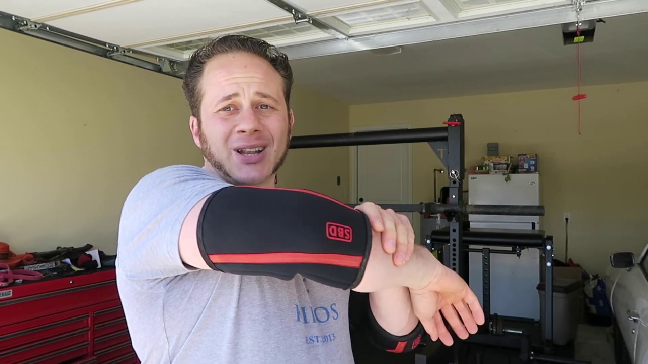 SBD Elbow Sleeves – Starting Strongman Store