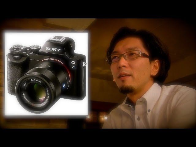 SONY α7s/A7s】低画素超高感度の4Kフルサイズミラーレス一眼を発表