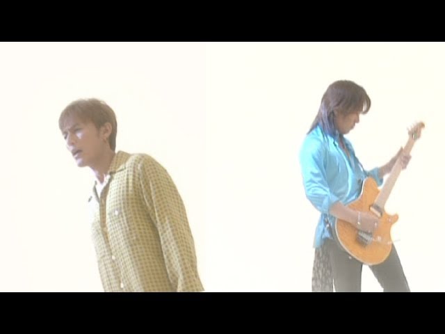 B'z / ミエナイチカラ ～INVISIBLE ONE～ - YouTube
