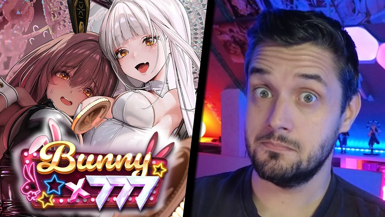 NIKKE | Playing Bunny X 777 Event for the FIRST TIME! - YouTube