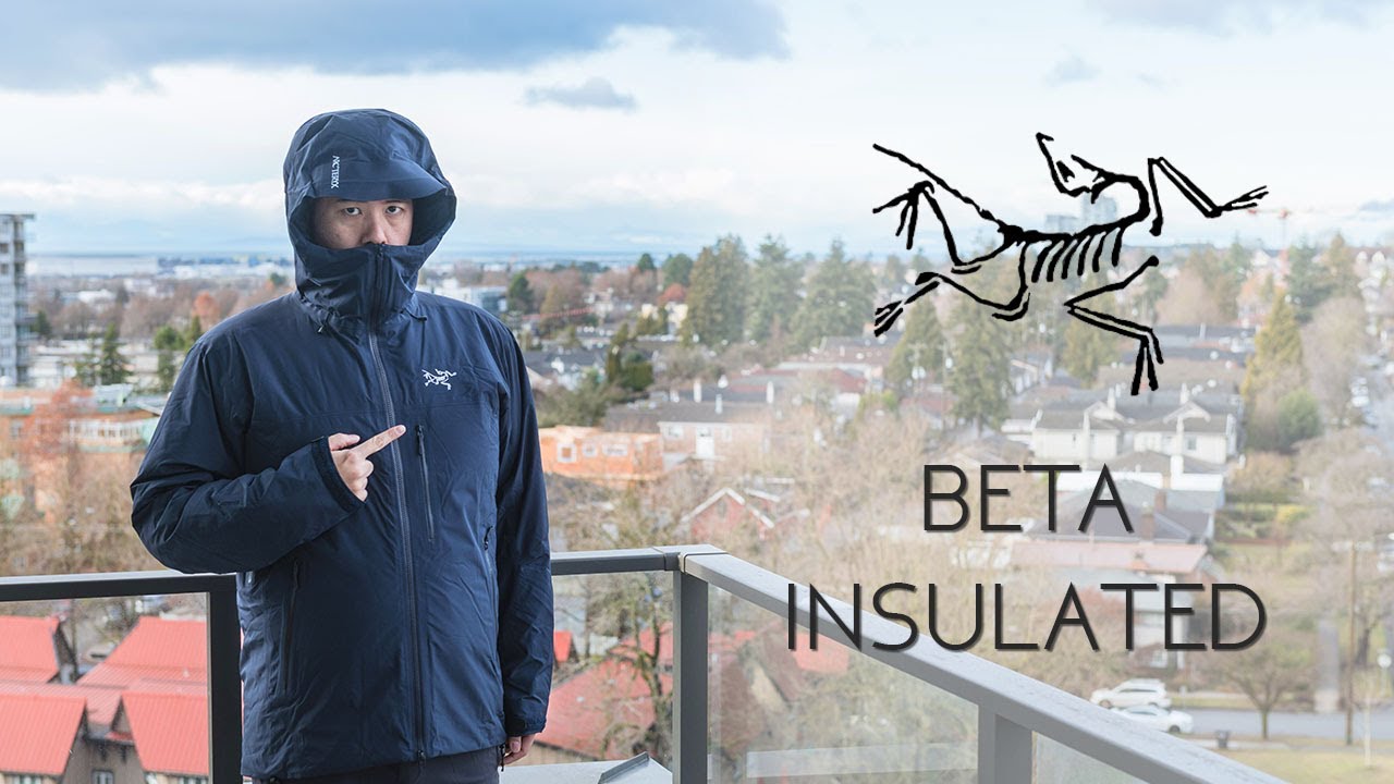The ONE Insulated Jacket to Rule Them All! Arc'teryx Beta
