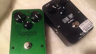 Anyone tried the Rockett Chicken Soup? | The Gear Page