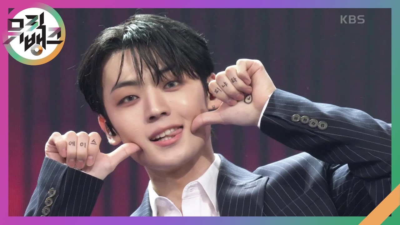 A.C.E プロフィール | K-POP 韓流ドラマ