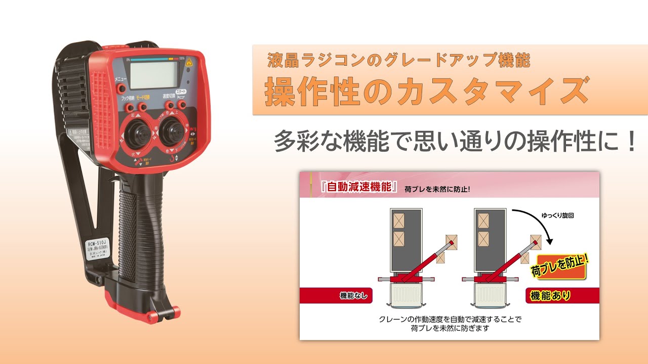URG340AGH | 製品情報 | 古河ユニック株式会社