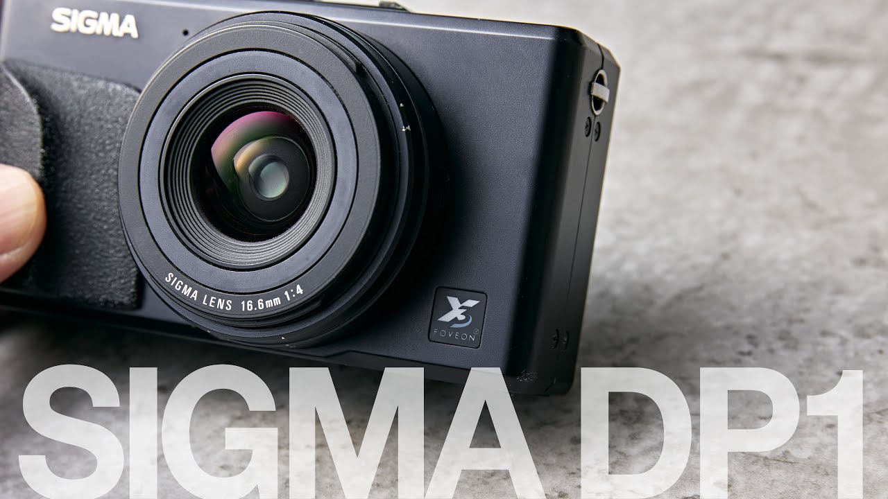発売日購入したSIGMA DP1を久々に使ってみた。 - YouTube