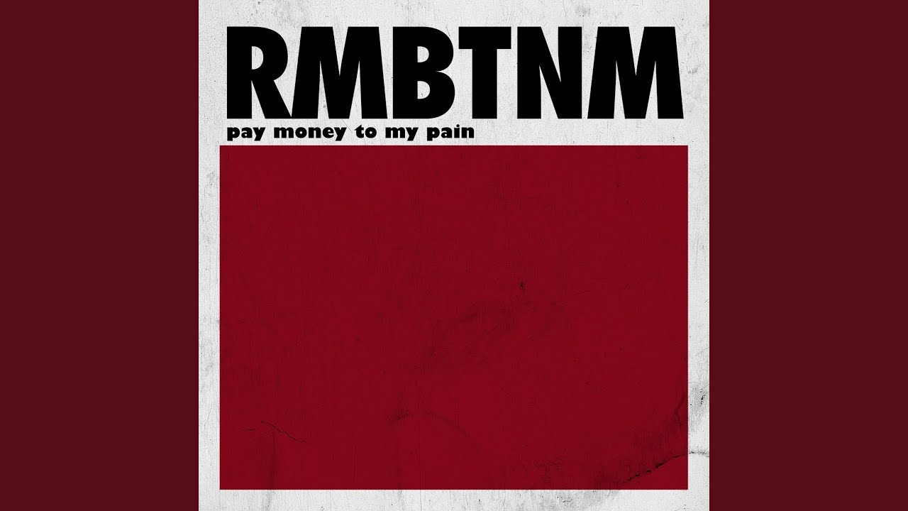 Pay money To my Pain マリア BLARE FEST限定 Pay money To my Pain