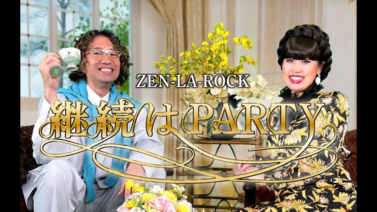ZEN-LA-ROCK Official YouTube - YouTube