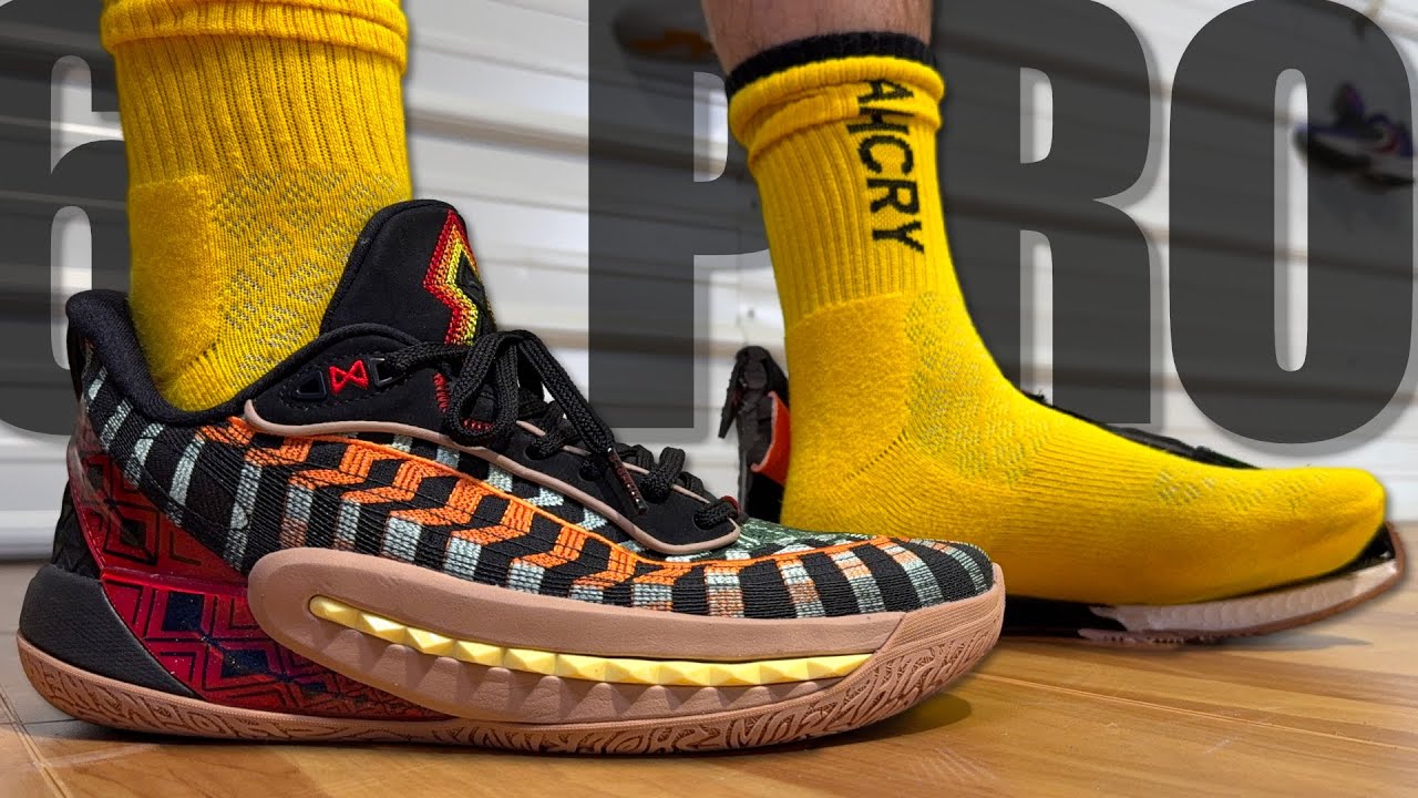 Anta Shockwave 6 Pro Performance Review From The Inside Out - YouTube