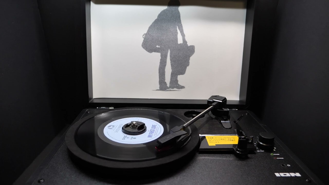 SHOGO HAMADA “ON THE ROAD” Record player - YouTube