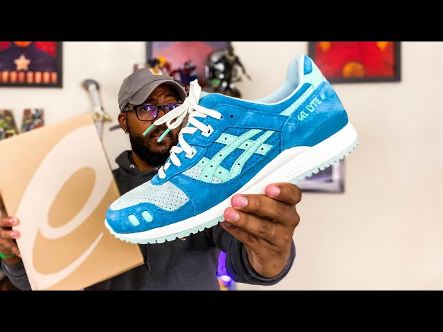 DON'T SLEEP ON THE ASICS GEL LYTE III OG 