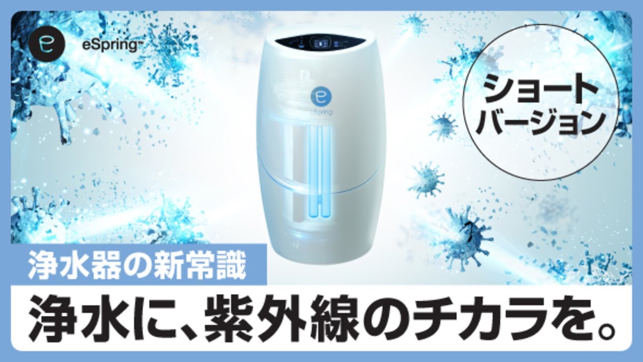 アムウェイ Amway eSpring浄水器用 紫外線ランプ E4621J 最も安い