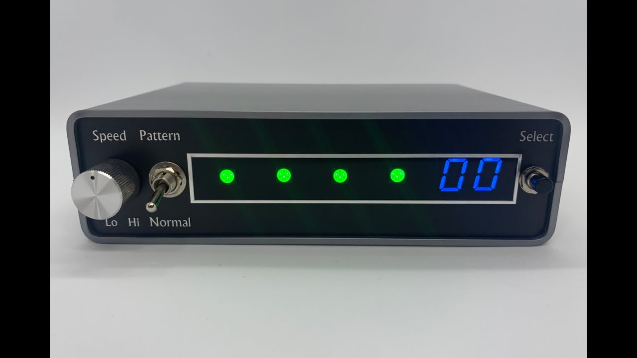 4連マーカーリレー - YouTube