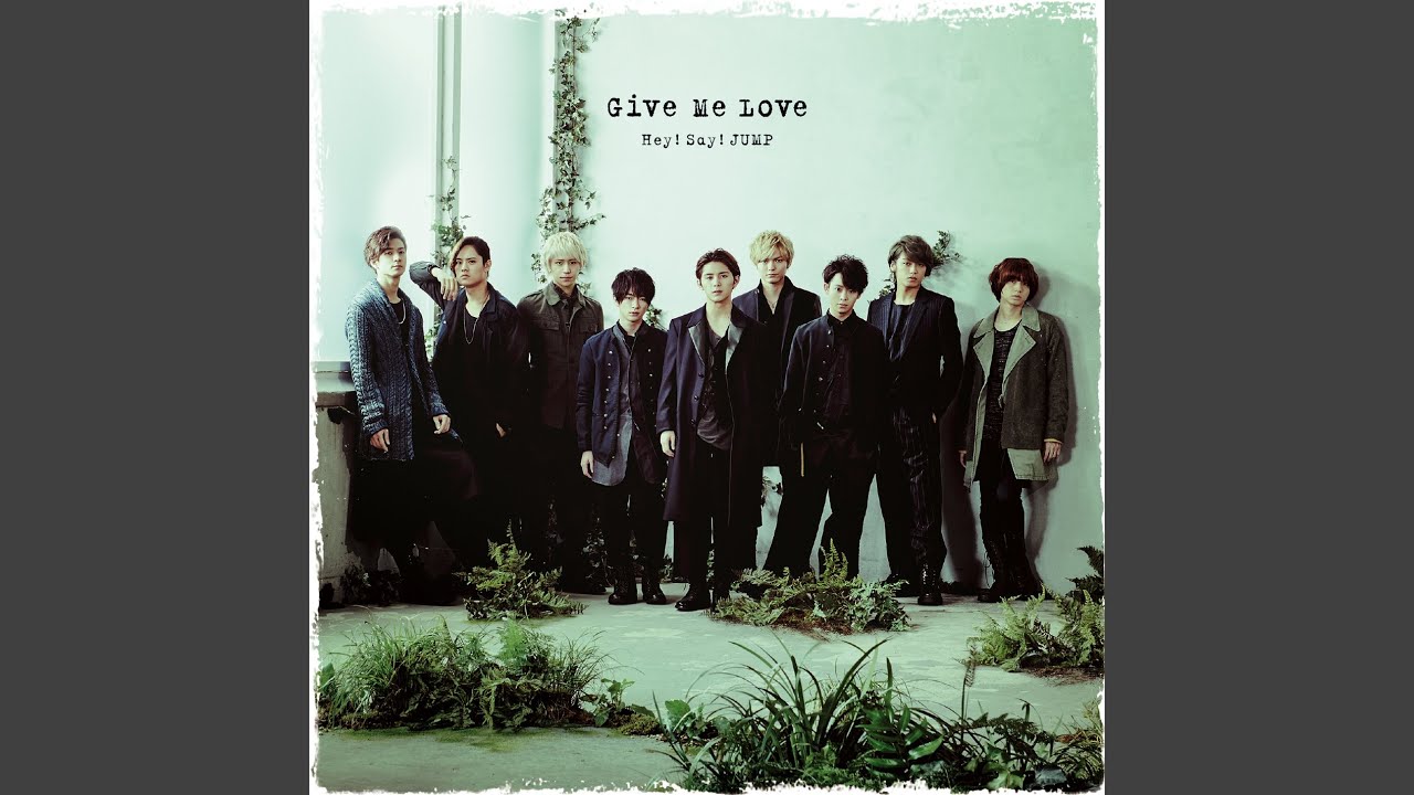 Give Me Love - YouTube