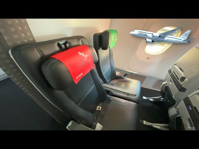 Can you endure 9 hours without reclining? ZIPAIR Narita→Los