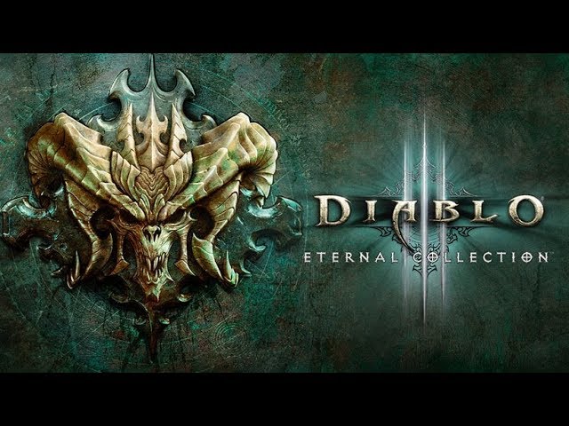 Nintendo Switch】あの傑作ディアブロ IIIが外でも遊べる時代になった