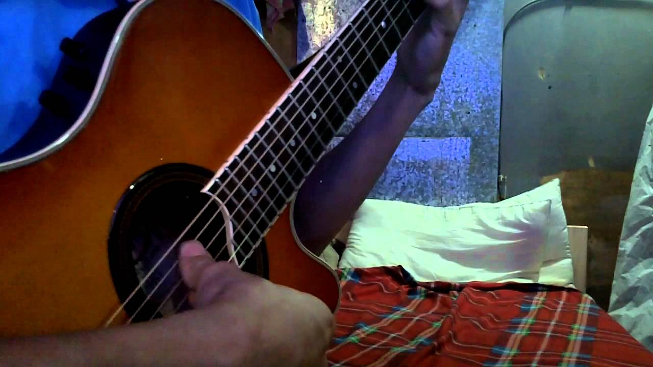 Demo Yamaha APX 7. - YouTube