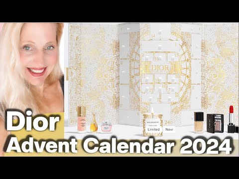 Dior Advent Calendar 2024 | Dior Holiday 2024 | Dior Promo Codes