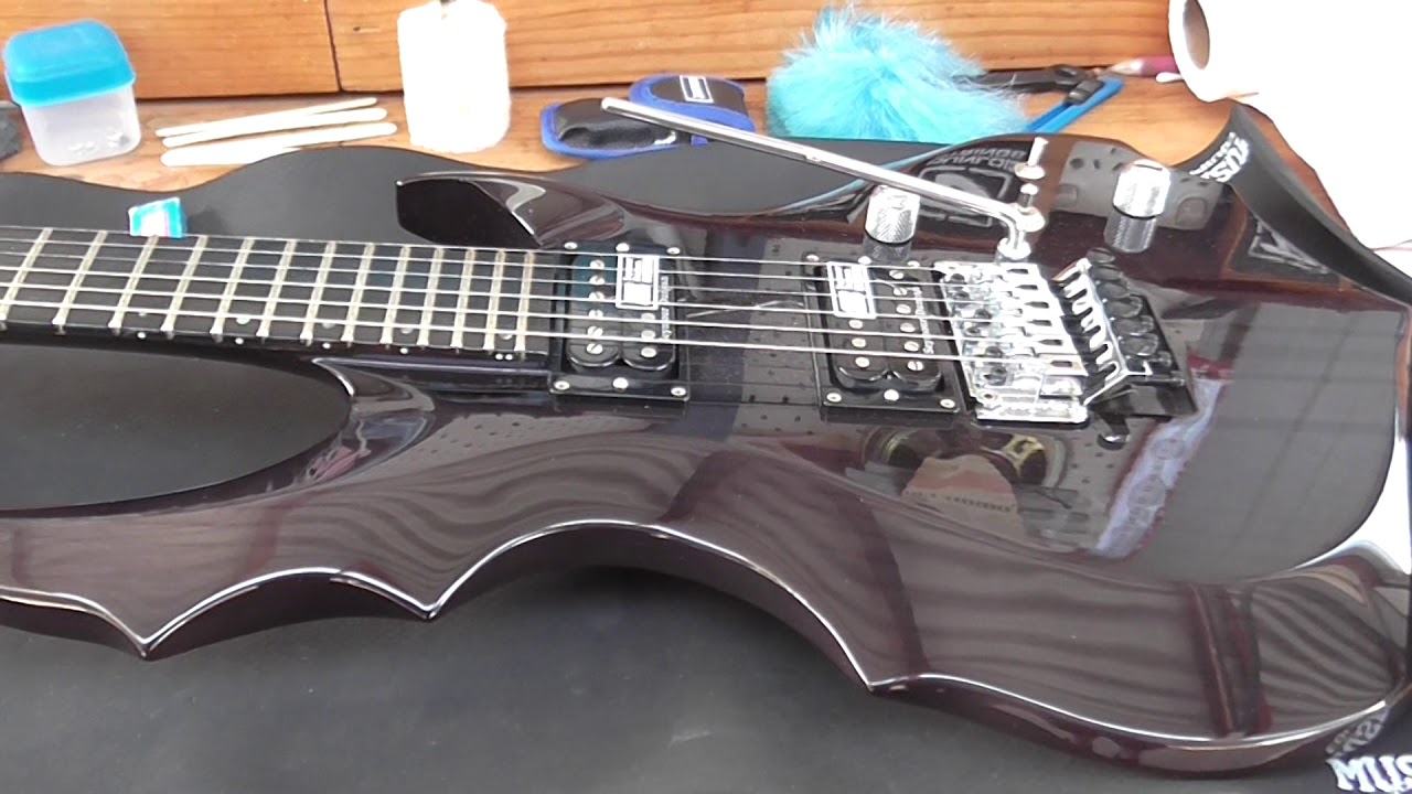 Edwards E-FR130GT - YouTube