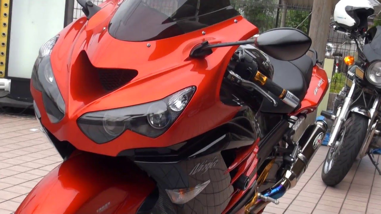 BEET NASSERT ビートナサートサウンドを聞け 忍者 世界最速のZX14R