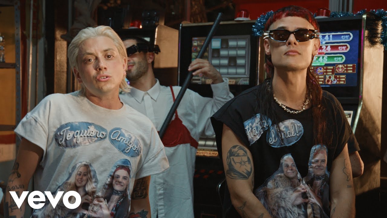 CA7RIEL & PACO AMOROSO / PAPOTA (BABY PINK VINYL) / LP | Record CD