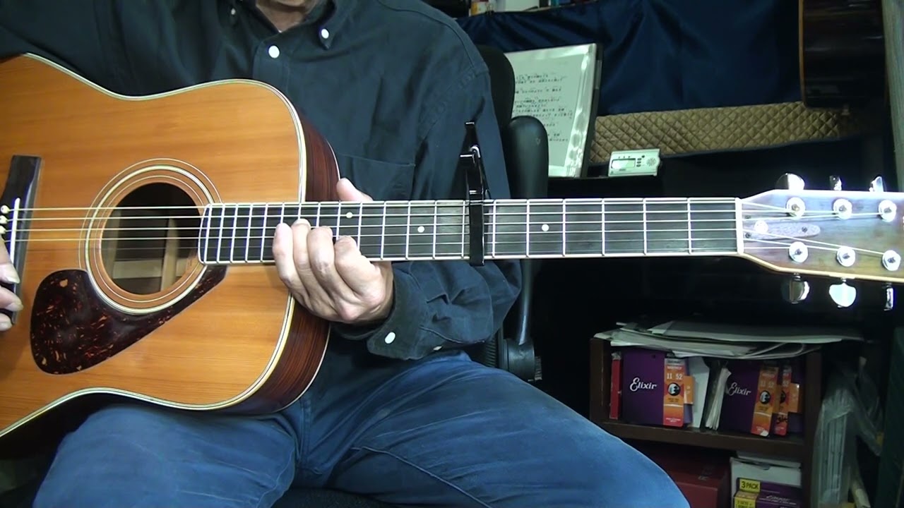 ☆TOP美品 綺麗な音色激鳴りヤマハFG251 試聴動画有り 弦高調整済み