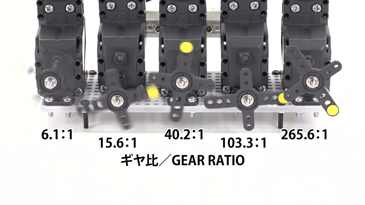 タミヤ テクニクラフトシリーズ 5速ツインギヤボックスHE | タミヤ