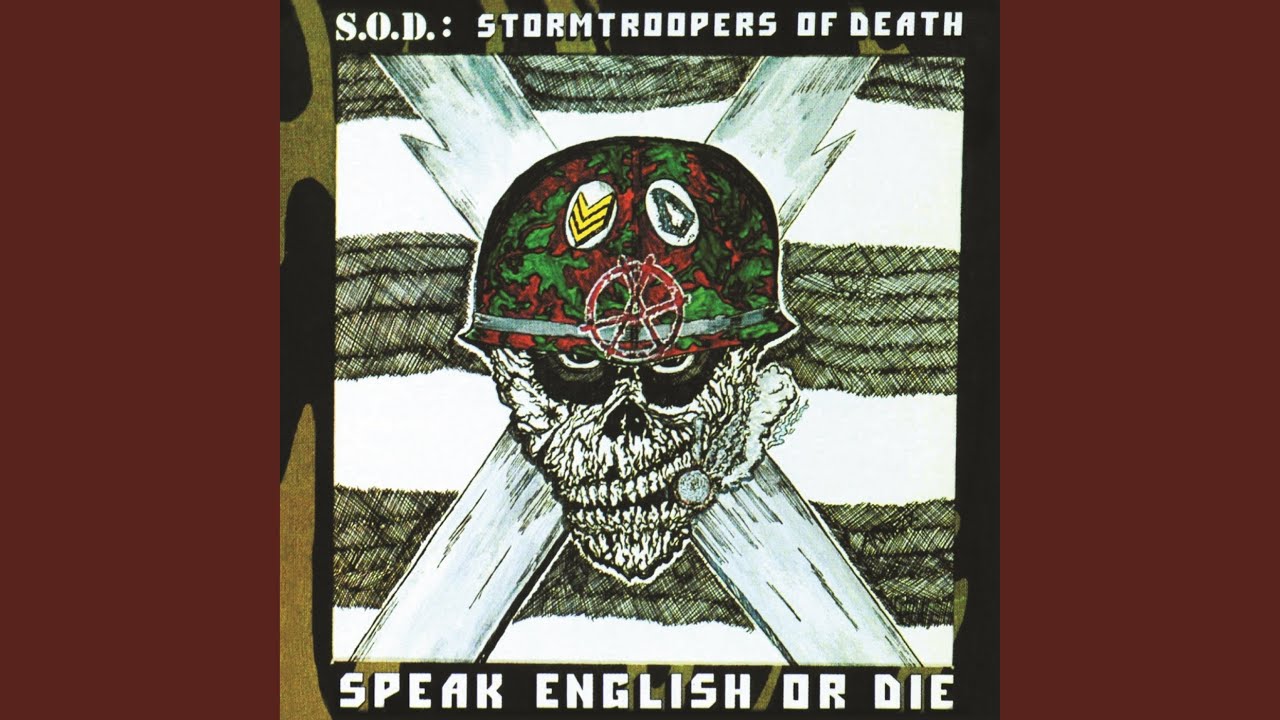 Speak English or Die - YouTube