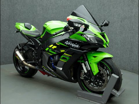 2019 KAWASAKI ZX1000 NINJA ZX10R KRT EDITION W/ABS - National