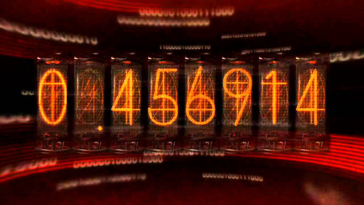 Steins;Gate Divergence Meter - YouTube