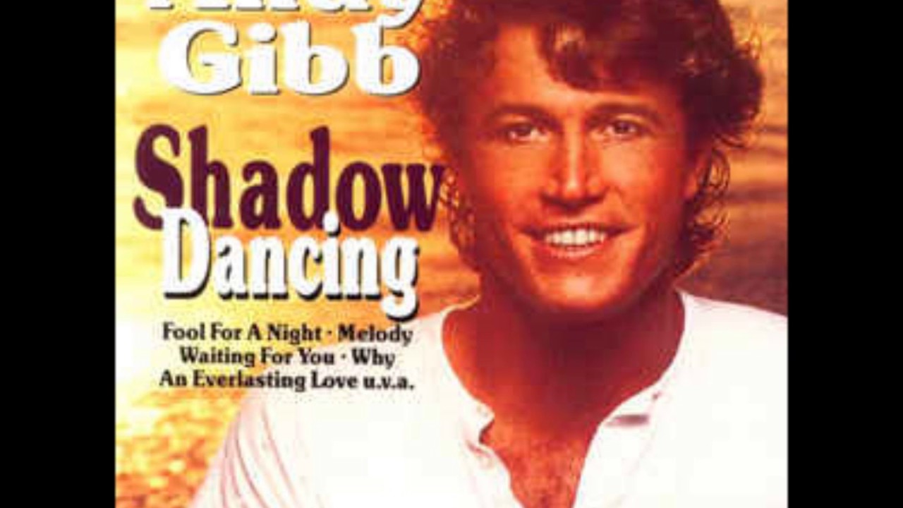 Andy Gibb Shadow Dancing Special Disco Version HQ Remastered