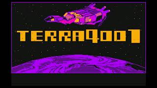 Legends of Star Arthur III: Terra 4001 (スターアーサー伝説Ⅲ テラ